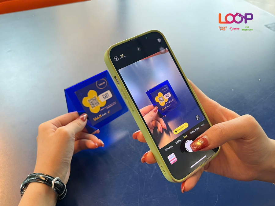 7 lợi ích khi dùng phần mềm bán hàng LOOP