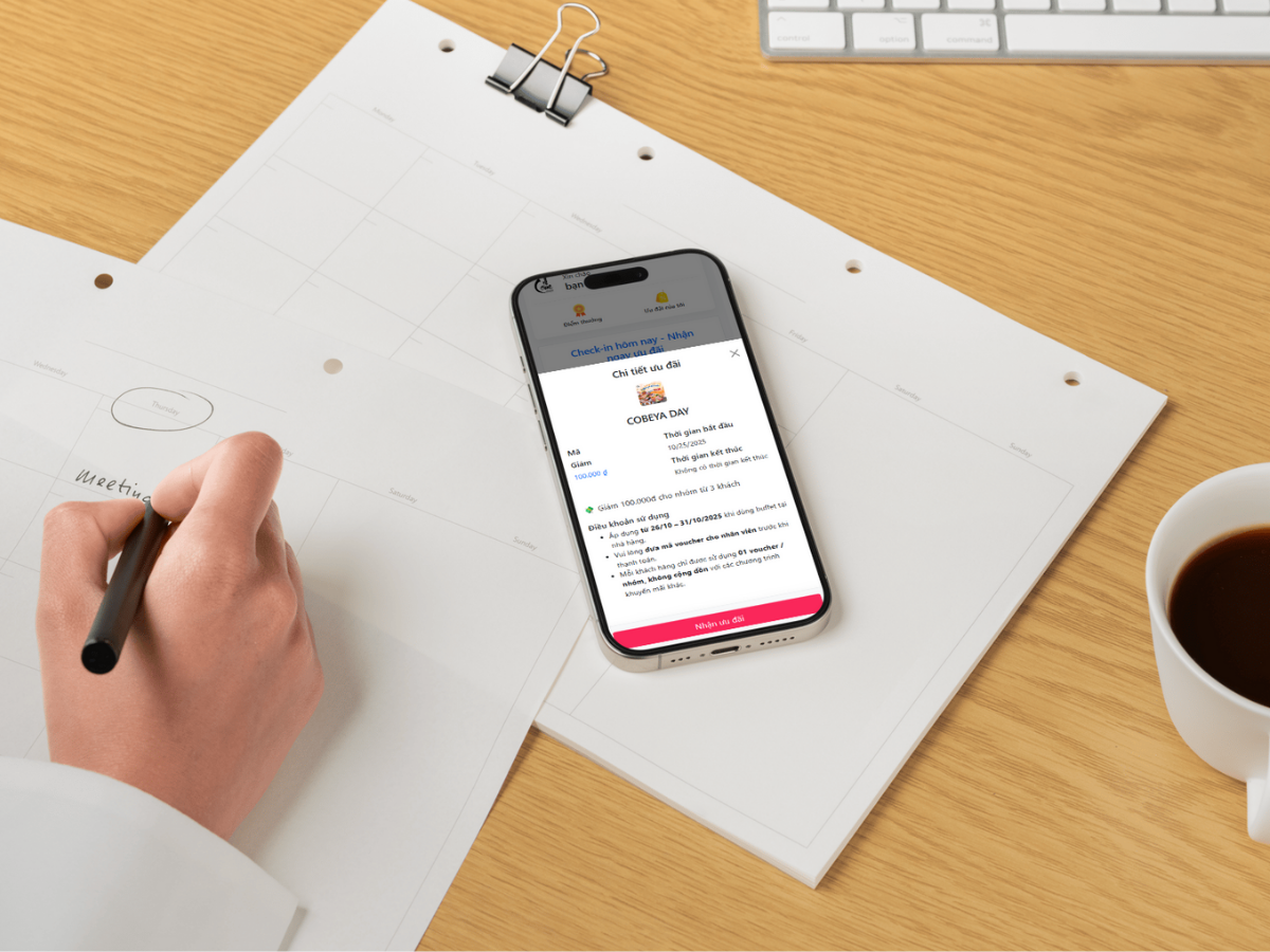 Peko Rewards Hub: Cách giữ chân khách hàng hiệu quả dựa trên dữ liệu