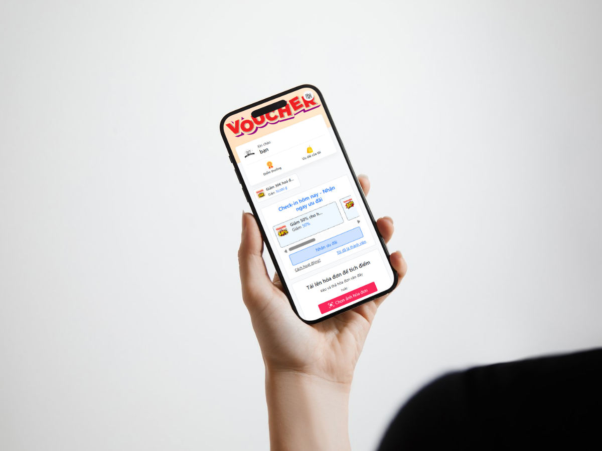Phần mềm chăm sóc khách hàng Rewards Hub – Chìa khóa tăng doanh số bán hàng cho F&B