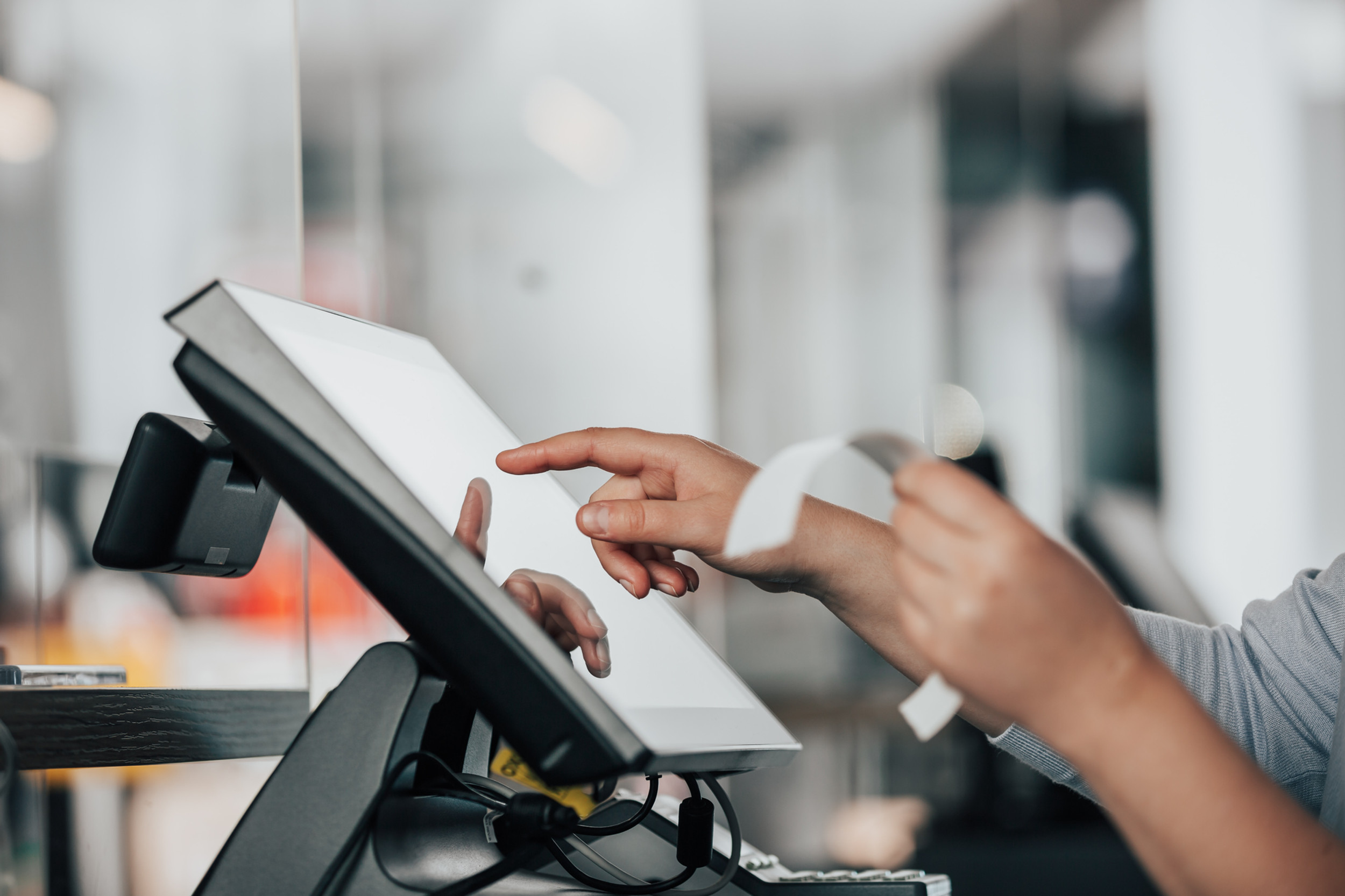 POS là gì? Cách hoạt động của hệ thống POS trong quán cà phê