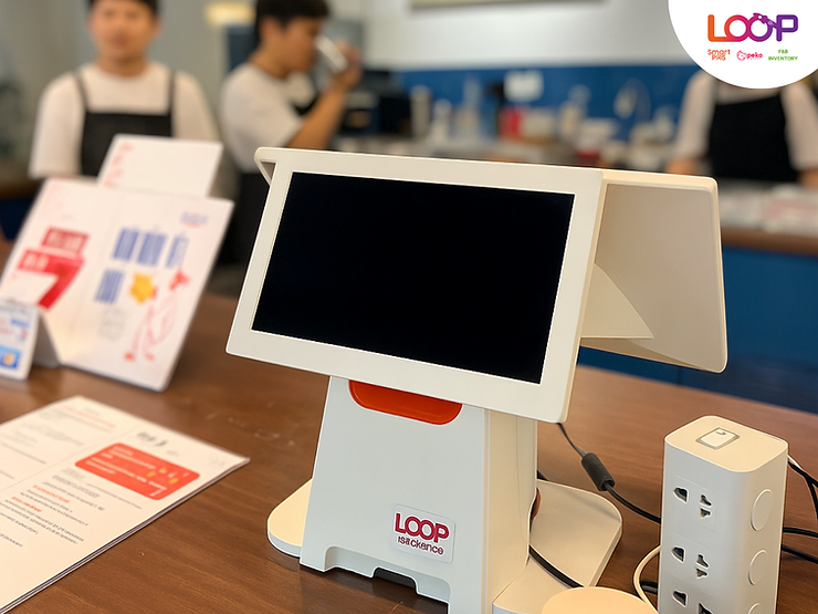 LOOP POS – Giải pháp toàn diện cho hệ sinh thái F&B